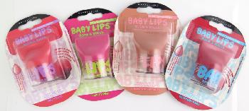 Maybelline Baby Lips Lip Balm & Blush - Assorted